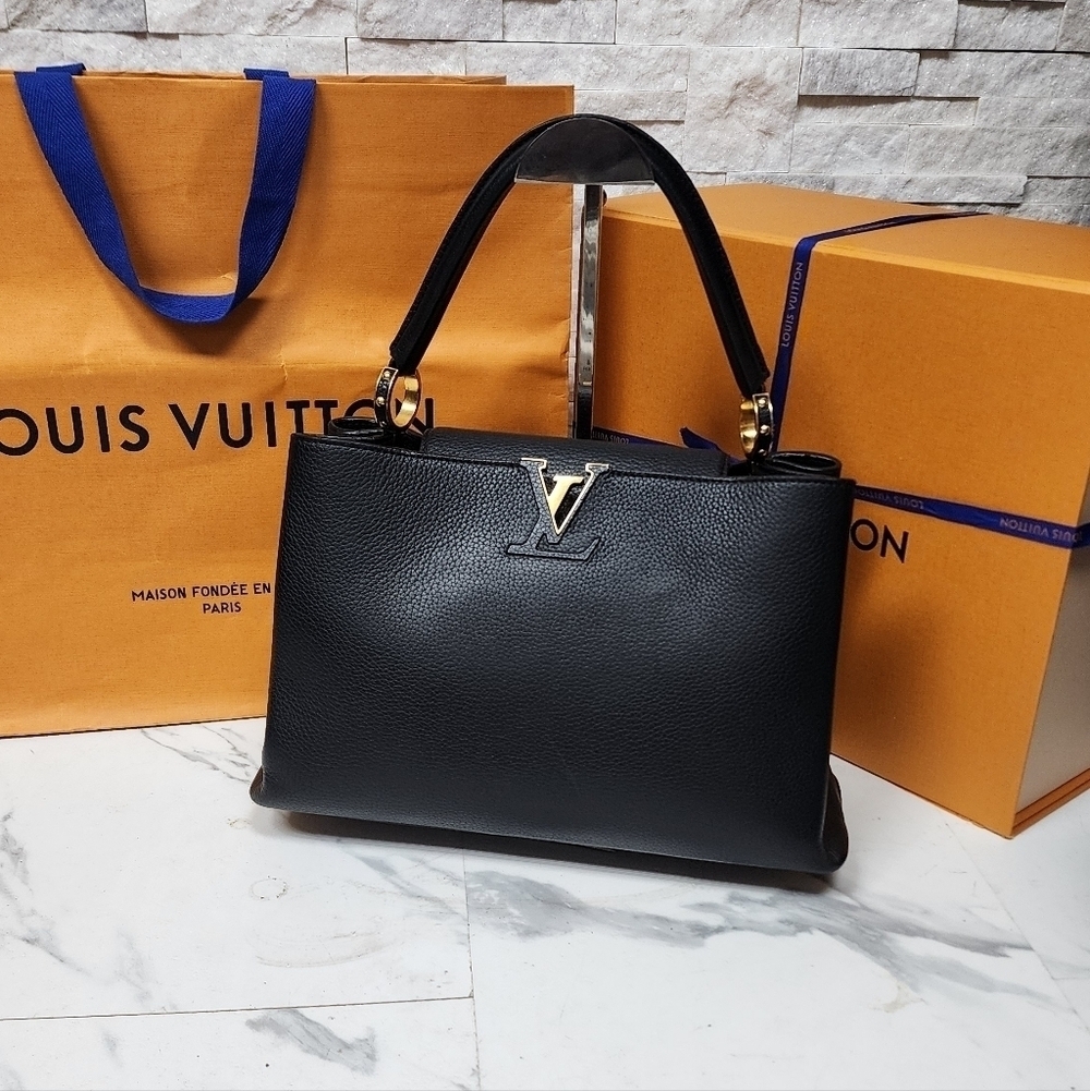 Louis vuitton capuccines Full Set - Picture 2 of 12